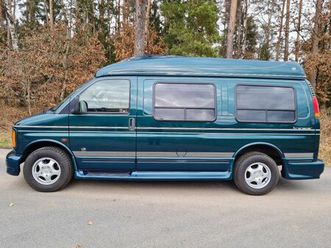 chevrolet van express gmt600-7300