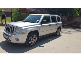 jeep patriot 2.0 crd