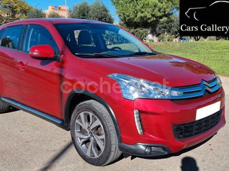 citroen c4 aircross hdi stopstart 6v 2wd feel