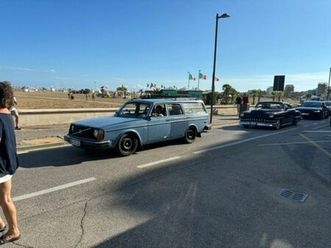 volvo volvo 245 turbo m50b28 motor 620ps