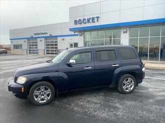 used 2010 chevrolet hhr lt