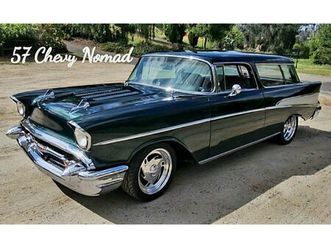 chevrolet nomad
