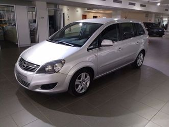 zafira 2ª serie zafira 1.7 cdti 110cv cosmo