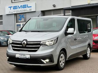 renault trafic combi l1h1 3,0tlife *8-sitzer*led*