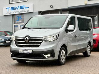 renault trafic combi l1h1 3,0tlife *8-sitzer*led*