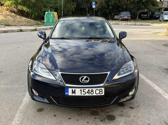 lexus is250 2.5 v6 vland 16,000 bgn