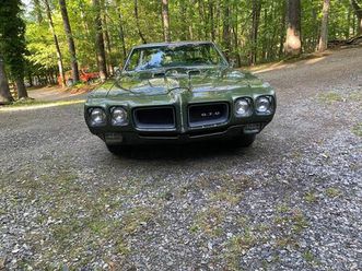 pontiac gto