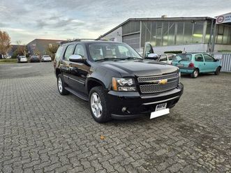 chevrolet tahoe 5.3 v8 ltz, nur 88600km, u...