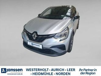 renault captur r.s. line tce 160 edc