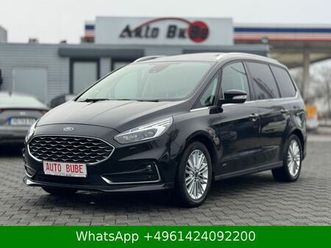 ford galaxy titanium awd
