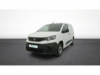 fourgon standard 650 kg bluehdi 100 s&s bvm5 premi