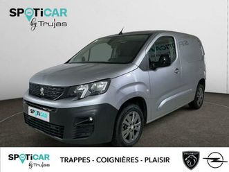 fourgon standard 650 kg bluehdi 130 s&s eat8 aspha