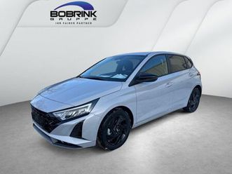 hyundai i20 blackline 1.0(90ps)