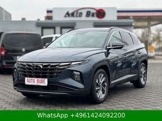hyundai tucson trend mild-hybrid 4wd krell|pano|kamera