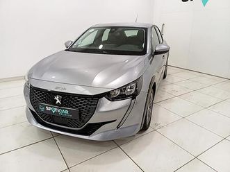 e-208 electrique allure