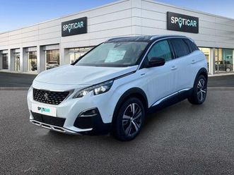 bluehdi 130ch s&s eat8 gt line