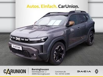 dacia duster extreme tce 130