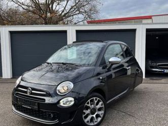 fiat 500c ellenator hybrid edition rockstar cabrio