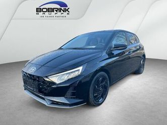 hyundai i20 blackline 1.0(90ps) automatik