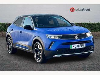 50kwh ultimate auto 5dr