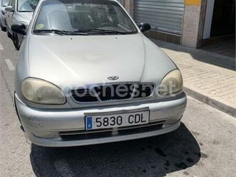 daewoo lanos 1.4 i