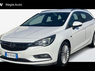 astra 4ª serie sports tourer 1.6 cdti innovation s&s 110cv