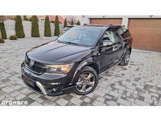 fiat freemont 2.0 multijet 16v dpf cross