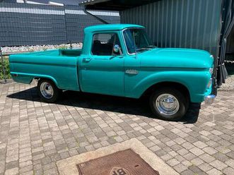 ford f100 pickup
