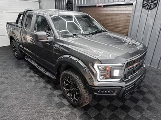 ford f 150 raptor look 4x4 2,7l