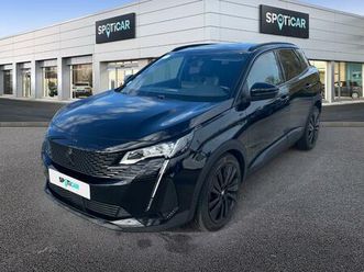 puretech 130ch s&s eat8 gt pack