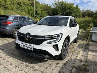 renault austral 1.3 tce 160 mild-hybrid evolution