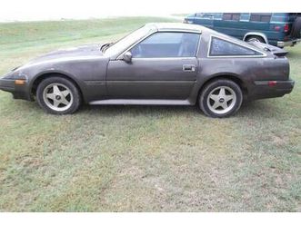 1986 nissan 300zx coupe