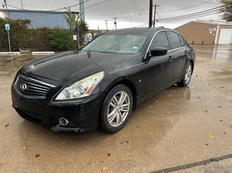 2015 infiniti q40