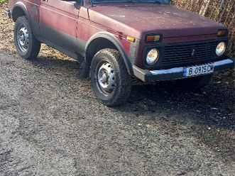 lada niva 1.7 4,300 bgn