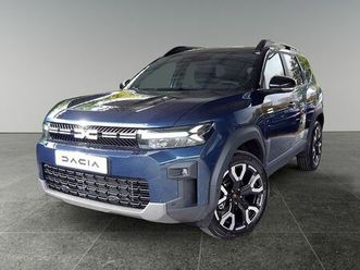 dacia bigster journey hybrid 155