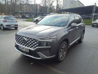 hyundai santa fe prime plug-in hybrid 4wd