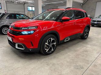 c5 aircross 1ª s. c5 aircross hybrid 225 e-eat8 shine