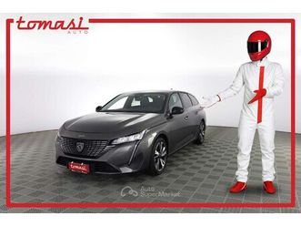 bluehdi 130 s&s eat8 sw allure