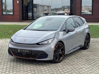 cupra born 58 kwh, cx. a., 204cv