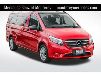 used 2019 mercedes-benz metris base