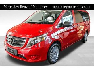 used 2019 mercedes-benz metris base