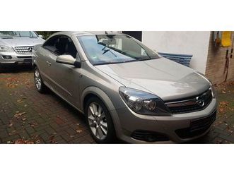 astra twintop 1.8 cabrio - tüv 05/2027- guter zustand - alu