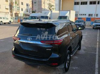 toyota fortuner 2021/06