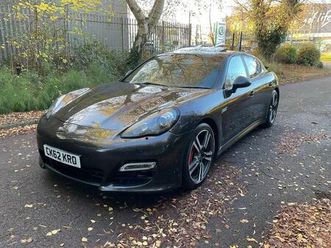 4.8t v8 gts pdk 4wd euro 5 (start/stop) 5dr