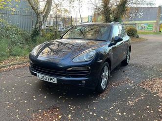 3.0 td v6 tiptronic 4wd euro 5 (start/stop) 5dr