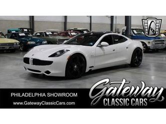 2012 fisker karma ecostandard