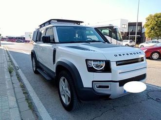 land-rover - defender