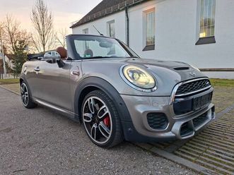 mini jcw , hu neu, dab, led, acc, cam, hud, 8fach