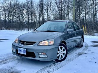 2005 acura el