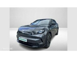 ford capri 77 kwh premium